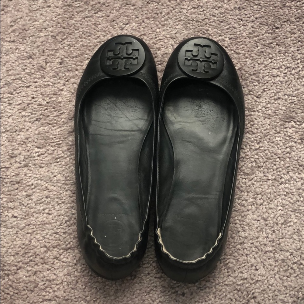 Tory Burch flats